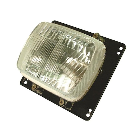 Aftermarket 5120073 One New  Replacement Head Lamp RH or LH RH Dip 5138349_RAP